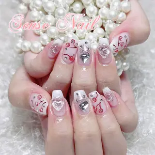 ネイル 🎀Sense Nail池袋店🎀のネイルデザイン