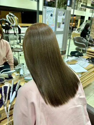 ロング カラー airi🌺カラー /特殊ヘア⛓️🖤のヘアスタイル