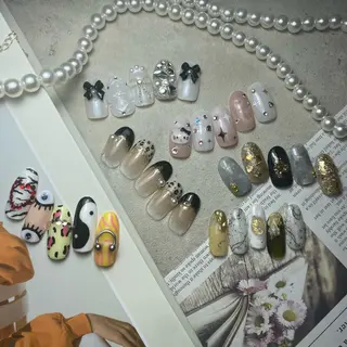 ネイル Beauty Space N&Nのネイルデザイン