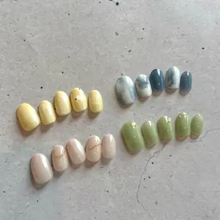 ネイル 坂口 茉実のネイルデザイン