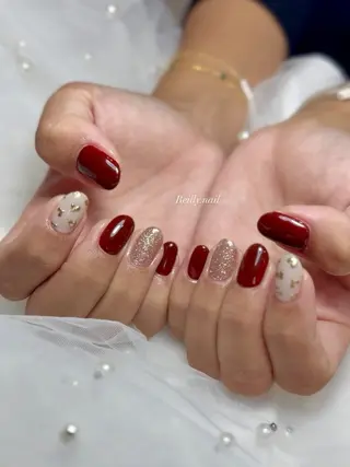 ネイル REILLY.　private nail salon所属・Marina 《REILLY.》のネイルデザイン