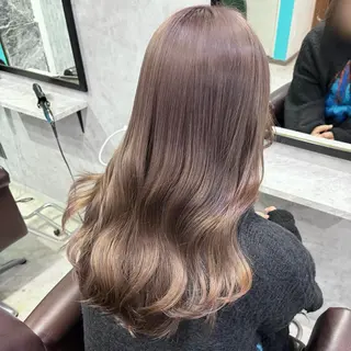 ロング まりん🩶池袋 モデル募集中🎀のヘアスタイル