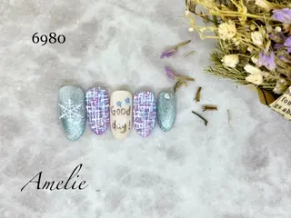 ネイル 浅野 綾のネイルデザイン