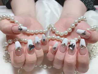 ネイル Nail salon EN🎀のネイルデザイン