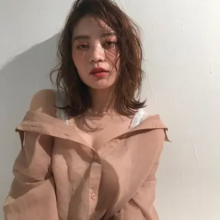 ミディアム マツエクモデル 安藤裕子のマツエク・マツパデザイン