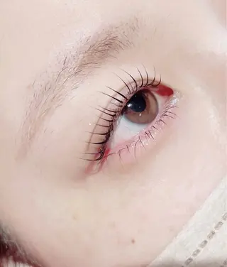 マツエク・マツパ Lily NAOMIのマツエク・マツパデザイン