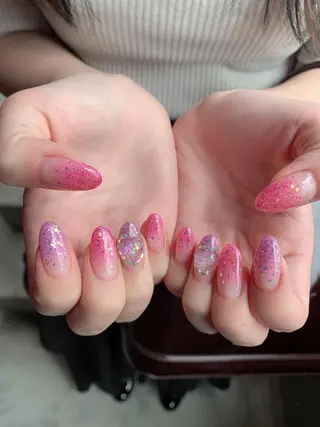 ネイル ネイリスト EMIのネイルデザイン