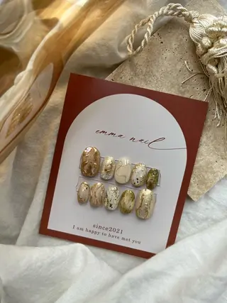 ネイル emma nailのネイルデザイン