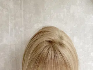 ミディアム カラー 入江 允のヘアスタイル