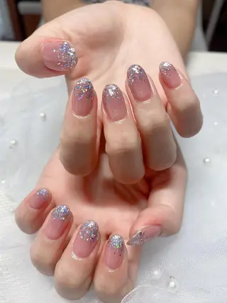 ネイル ジャスミン ネイルサロンのネイルデザイン
