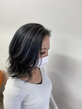 ミディアム AKI💛 すみれのマツエク・マツパデザイン