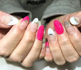 ネイル nail fufla ♡yamane♡のネイルデザイン