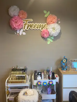 ネイル FREEME 🌼アビのネイルデザイン
