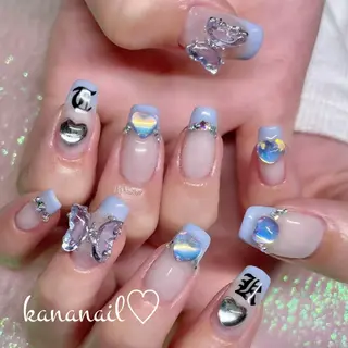 ネイル kananail ♡のネイルデザイン