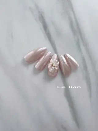 ネイル Le lianのネイルデザイン
