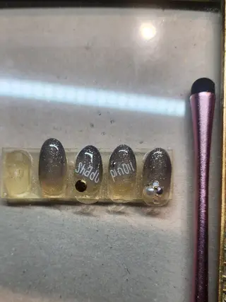 ネイル nail salon ｈａｎａ所属・haruka 💕nailのネイルデザイン