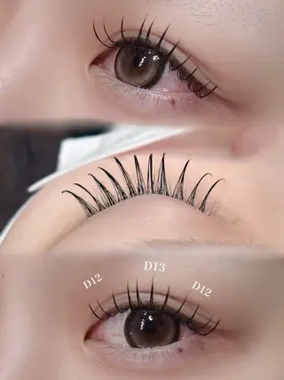 マツエク・マツパ chiashi énoiの眉毛・アイブロウイメージ