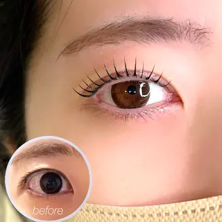 マツエク・マツパ アイラッシュサロン ミトン.の眉毛・アイブロウイメージ