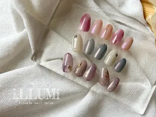 ネイル i.LLUMi nailのネイルデザイン