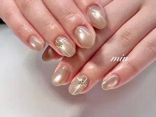 ネイル miu nail 🐾mihoのネイルデザイン