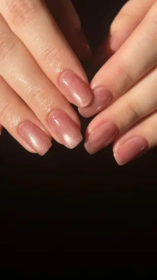 ネイル mer-fudge- shioriのネイルデザイン