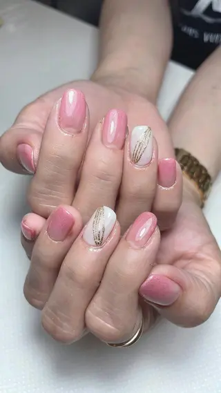 ネイル むねいる nail salonのネイルデザイン