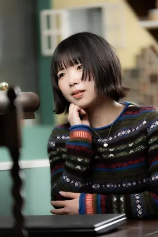 ミディアム ✨質感調整✨ ヤマシタマリエのヘアスタイル