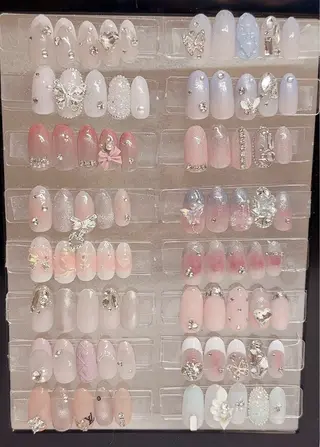 ネイル Nyanco Nailのネイルデザイン