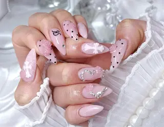 ネイル D-BEAUTY Nailsalonのネイルデザイン