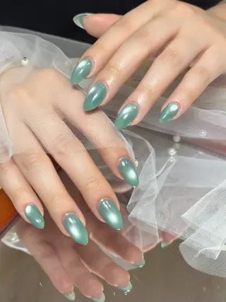 ネイル sunnynail 小桃のネイルデザイン