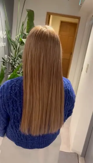 ロング カラー 🫧小林 加奈🫧のヘアスタイル