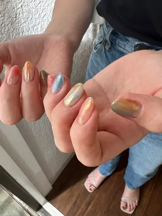 ネイル yoko .のネイルデザイン