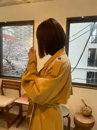 ショート ゆるふわガーリーst yle🩰yuukaのヘアスタイル