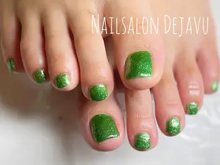ネイル Nail salon Dejavu 🌿のネイルデザイン