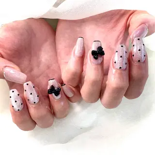 ネイル nail salon quartettoのネイルデザイン