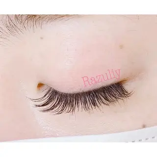 マツエク・マツパ Razuliy （ラズリー）のマツエク・マツパデザイン