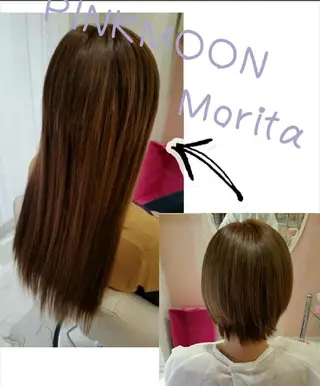 ロング エクステ認定講師 💋MANAMI💋のヘアスタイル