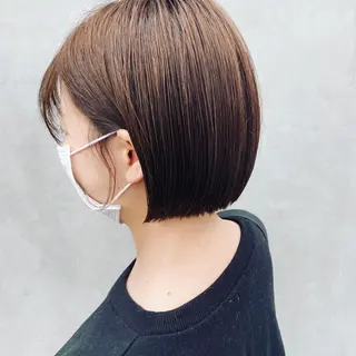 ショート 今井 啓太/縮毛矯正のヘアスタイル