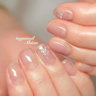 ネイル ネイルサロン 【たゆnail】のネイルデザイン