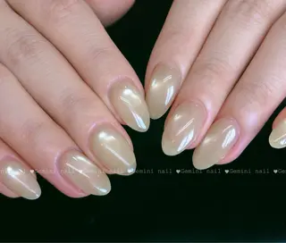 ネイル Gemini nailのネイルデザイン