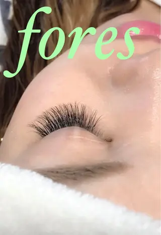 マツエク・マツパ アイデザイナー rieのマツエク・マツパデザイン