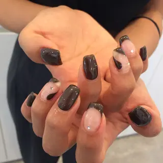 ネイル nagi .のネイルデザイン