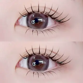 マツエク・マツパ 心斎橋🤍韓国.美眉 パリジェンヌ R..のマツエク・マツパデザイン