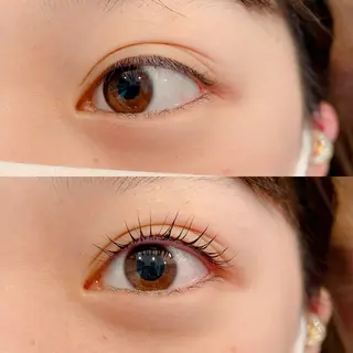 マツエク・マツパ EYELA柏 星出のマツエク・マツパデザイン