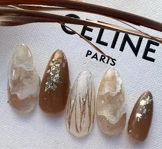 ネイル Likeモデル 募集中のネイルデザイン