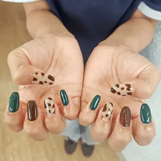 ネイル felicita fumi🩷のネイルデザイン