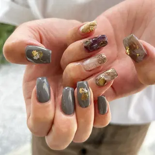 ネイル fufu la.のネイルデザイン