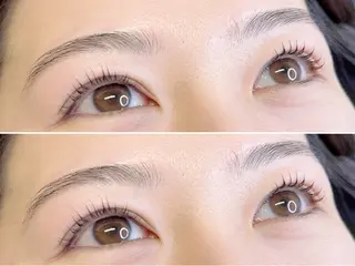 マツエク・マツパ Kanako 🌼のマツエク・マツパデザイン