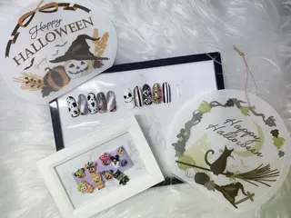 ネイル Era nailのネイルデザイン