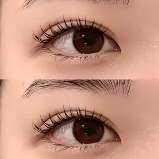 マツエク・マツパ サ マ タ ハ ル カのマツエク・マツパデザイン